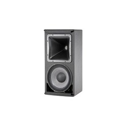 JBL AM7212-66-WH High Power 2-Way Loudspeaker with 1 x 12 Inch LF and Rotatable Horn White
